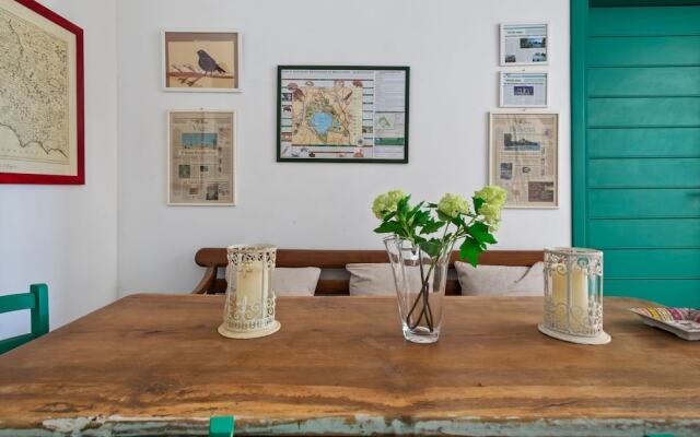 Scenic Apartment in Rome near Lago di Martignano