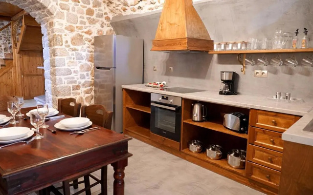 Stone Residence Chios