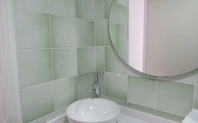 Loft en playa Las Canteras-vista mar con wifi