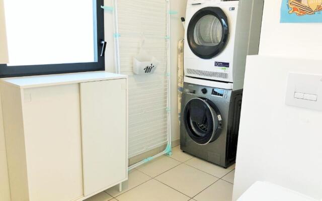 Maison Mitoyenne Moderne Quartier Aiguillon Residence 7