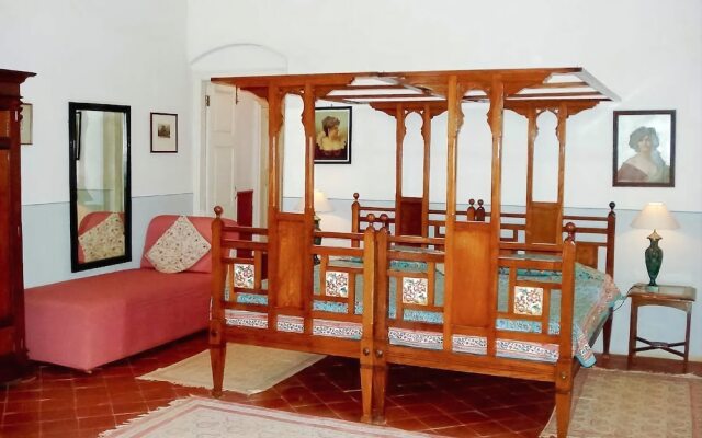 Dune Barr House - Verandah in the Forest