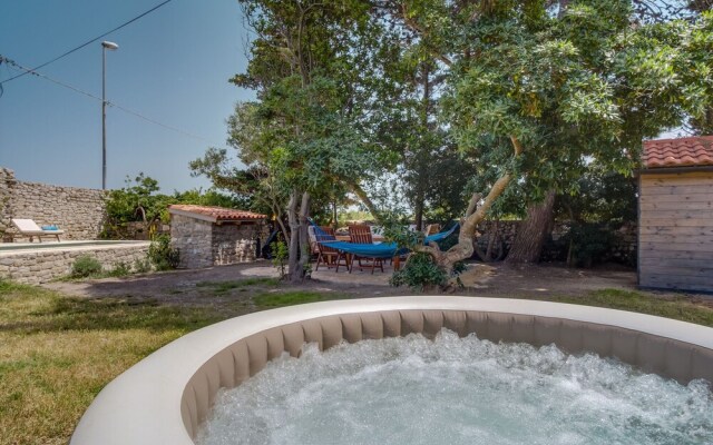 Villa on the Croatian Islands With a Seaview