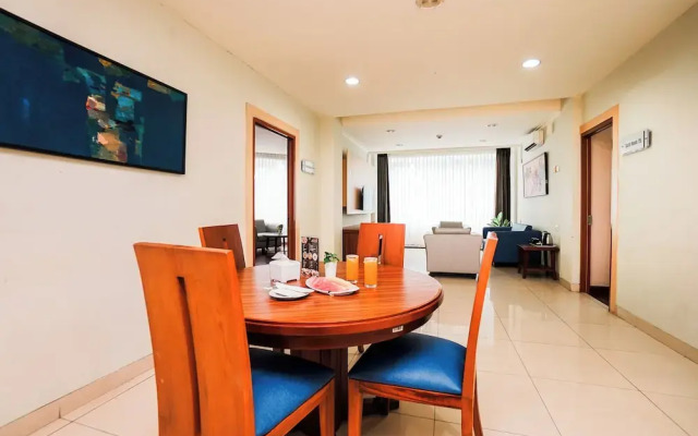UTC Dago Hotel Bandung