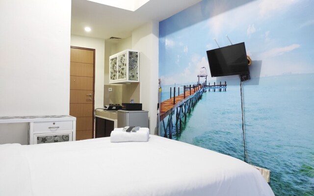 Great Choice Studio at Vida View Apartment