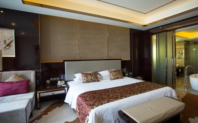 Lanxi Xingmao Resort Hotel