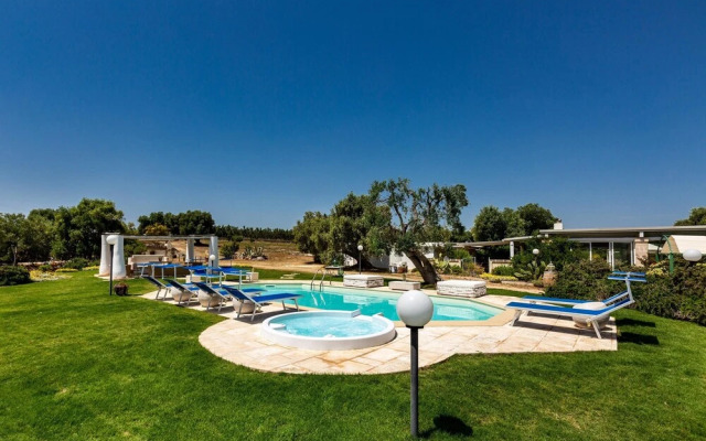 2788 Masseria La Cazzigna by Perle di Puglia
