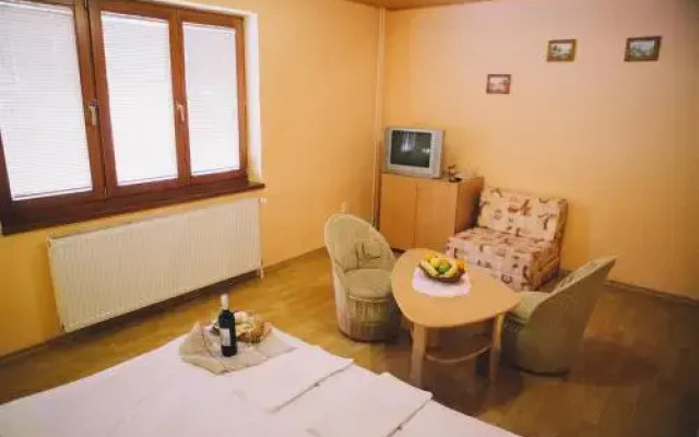 Penzión pod Kýčerou