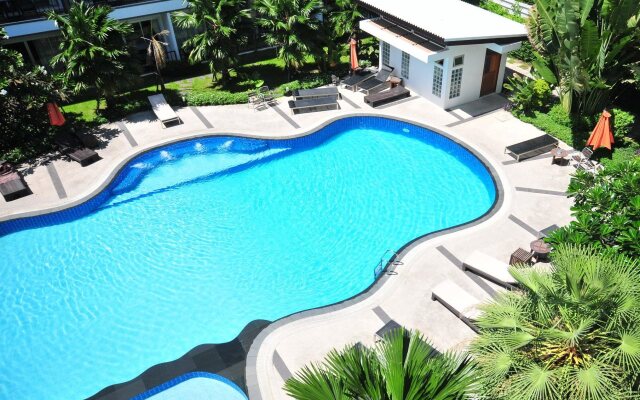 BS RESIDENCE Suvarnabhumi