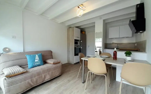 Appartement Carnac, 2 Pièces, 4 Personnes - Fr-1-477-116