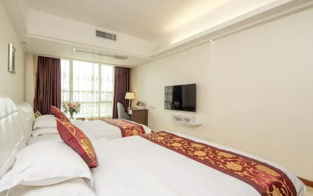 YOYO Apartment Jinrong Branch