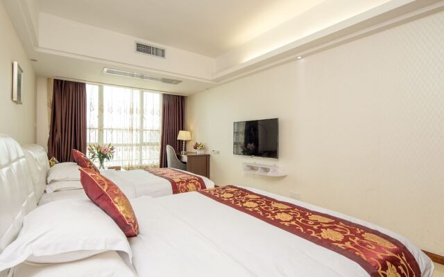 YOYO Apartment Jinrong Branch