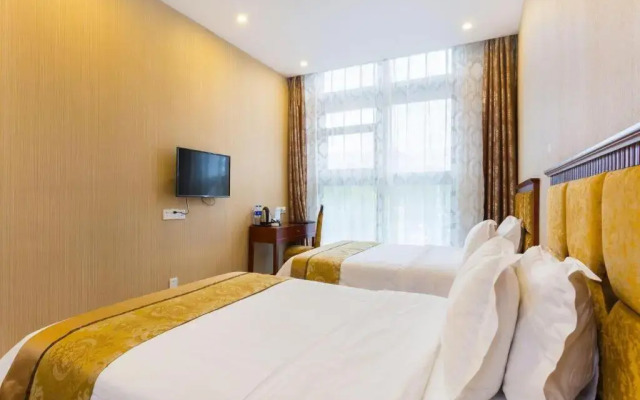 Junlai Hotel Pudong Airport Shanghai