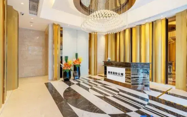 Saiwei international apartment