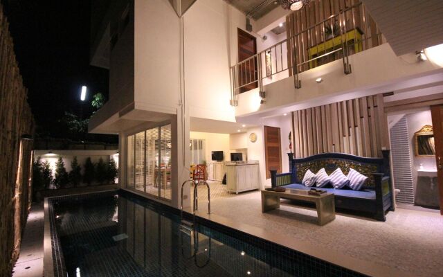 Villa S Hua Hin