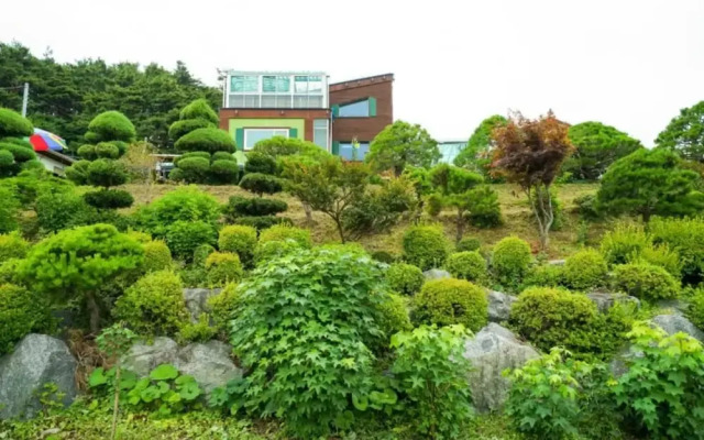 Yangyang Sky Garden Pension