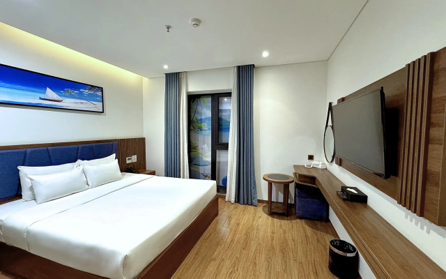 Ruby Star Hotel Da Nang – Guest Rooms – Da Nang