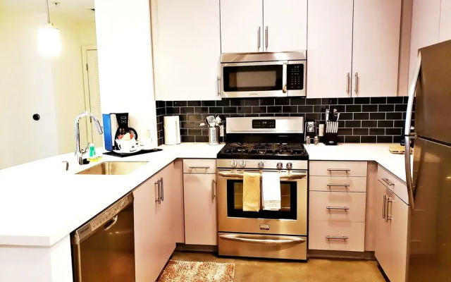 Lifestyle Rentals LA downtown