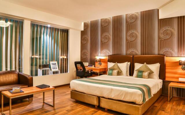 T24 Residency Mumbai International Airport Hotel