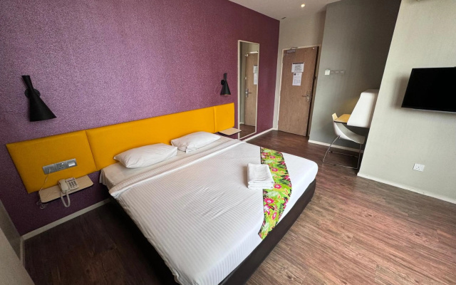 Win Win Boutique Hotel Port Dickson – Guest Rooms – Port Dickson