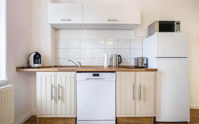 Ferienwohnung in der Mecklenburger Seenplatte