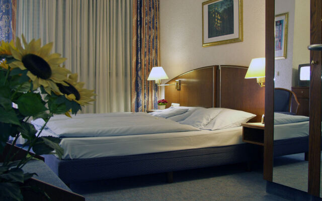 AKZENT Hotel Frankenbrunnen