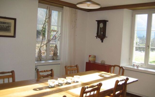 Villa Alpenblick Wolfenschiessen