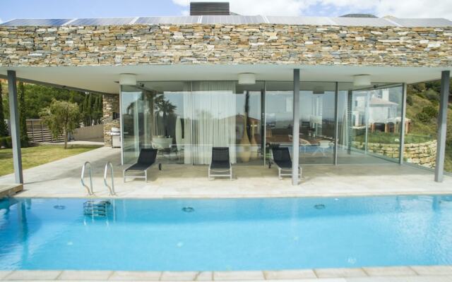 Cubo's Villa el Meandro