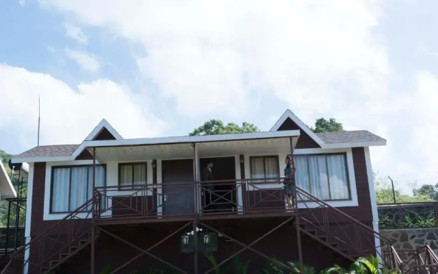 Green Velvet Resort-Near Pawna Lake