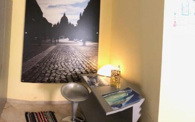 Condotti Dock Suite Rome