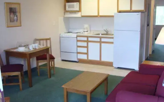 Confort Ejecutivo Suites del Valle