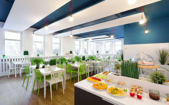 Hotel Traffic Poznań Stare Miasto