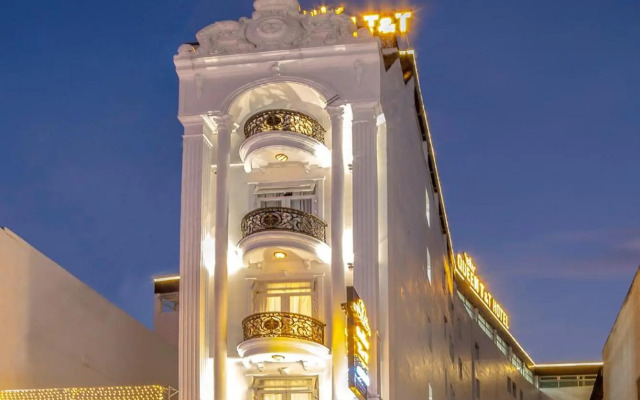 Queen T&T Dalat Hotel