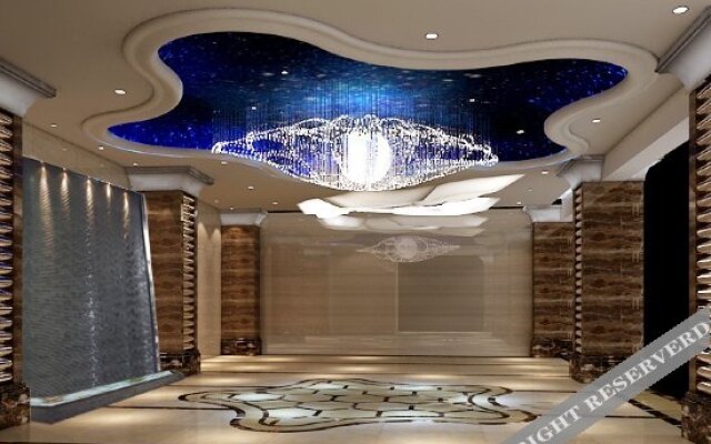 Yeste Hotel (Fangchenggang Cross-Sea Bridge)