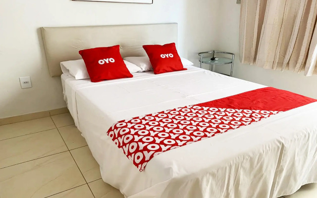 OYO Praia Hotel Recanto do Tomé - Salvador