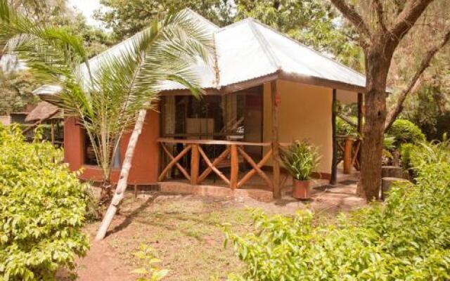 Masai Camp