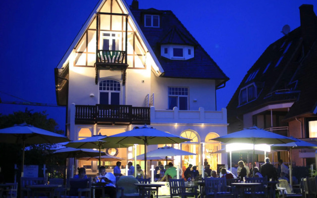 Strandperle, Lieblingsplatz Hotel