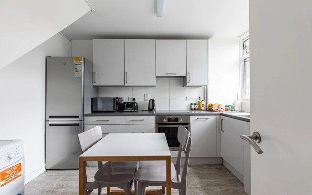 Tower Bridge Accommodation - 18