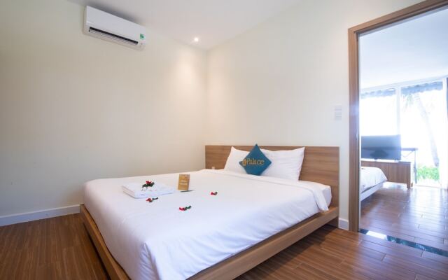 Palace Long Hai Resort