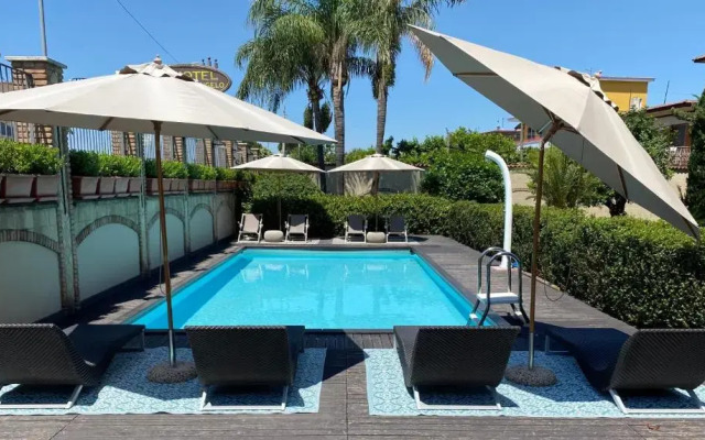 Four Points Flex by Sheraton Naples Marigliano