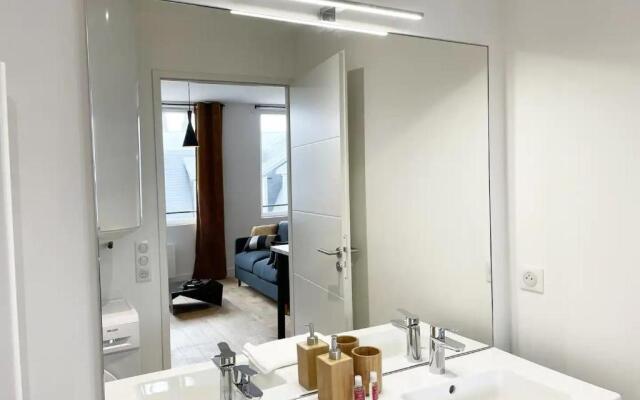 NB ARROWS Appartement de standing en hyper centre