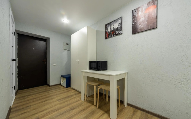 Domino Apartments on 11B Partizan Zheleznyak Street
