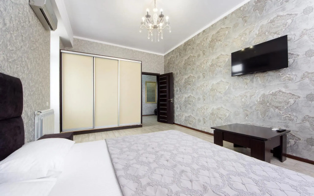 Апартаменты на улице Пестова 9