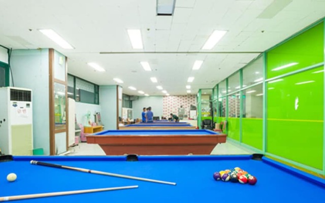 Jiri Mountain Ilsung Condo