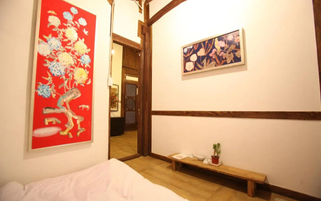 MongYouHwaWon Guesthouse(Painter's house)