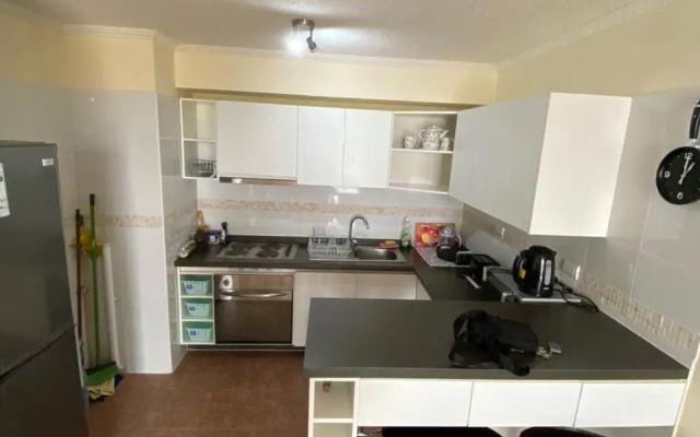 Condominio portal pacifico II