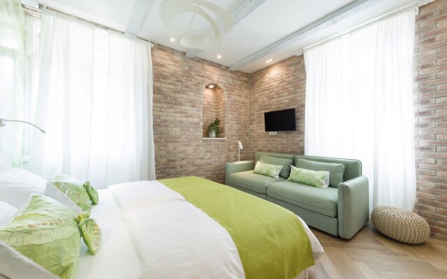 Luxury rooms Mak