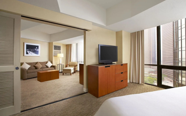 The Westin Bonaventure  and Suites, Los Angeles