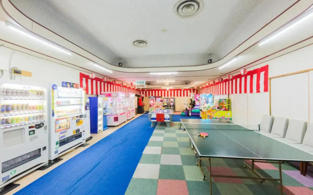 LiVEMAX RESORT KAWAJI