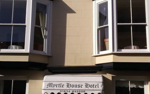 Myrtle House Hotel