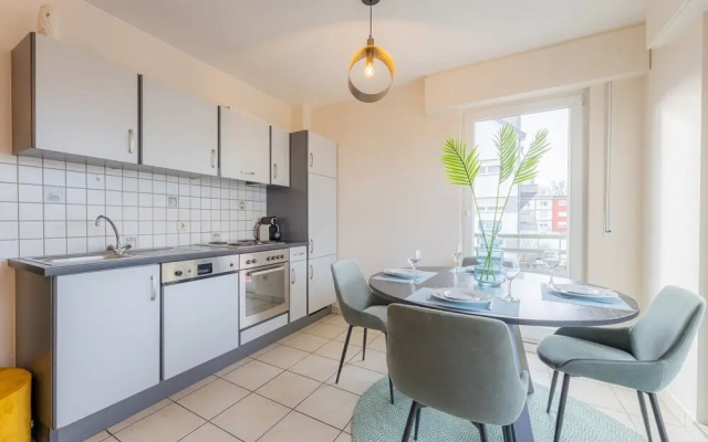Cozy 1BR Apartment in Esch-sur-Alzette